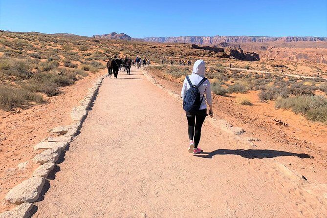 Antelope Canyon Lower Level and Horseshoe Bend - What’s Included and What to Expect