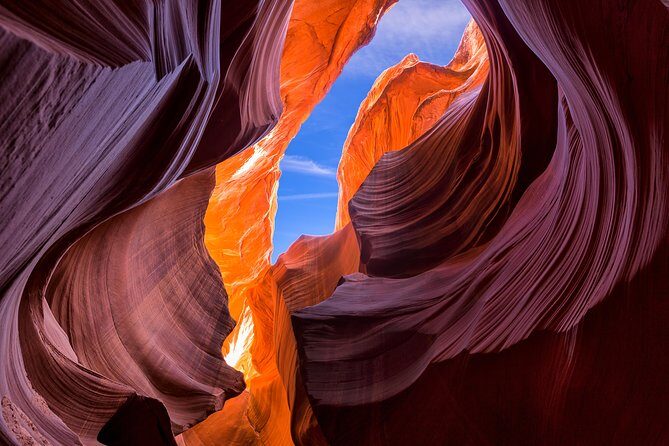 Antelope Canyon Luxury Private Tour from Las Vegas - The Long Drive: Comfort and Considerations