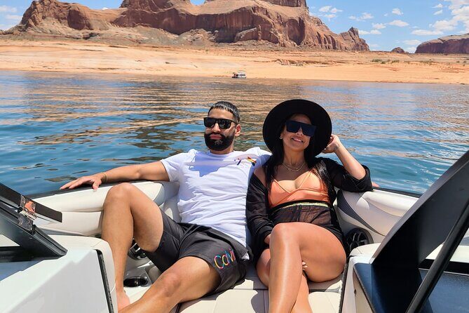 Antelope Canyon Photo Boating Excursion 2 hours - What makes this boat tour stand out?