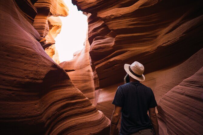 Antelope Canyon Private Professional Photoshoot Session - Key Points