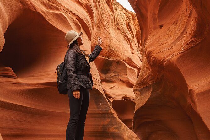 Antelope Canyon Private Professional Photoshoot Session - An In-Depth Look at the Antelope Canyon Photoshoot Experience