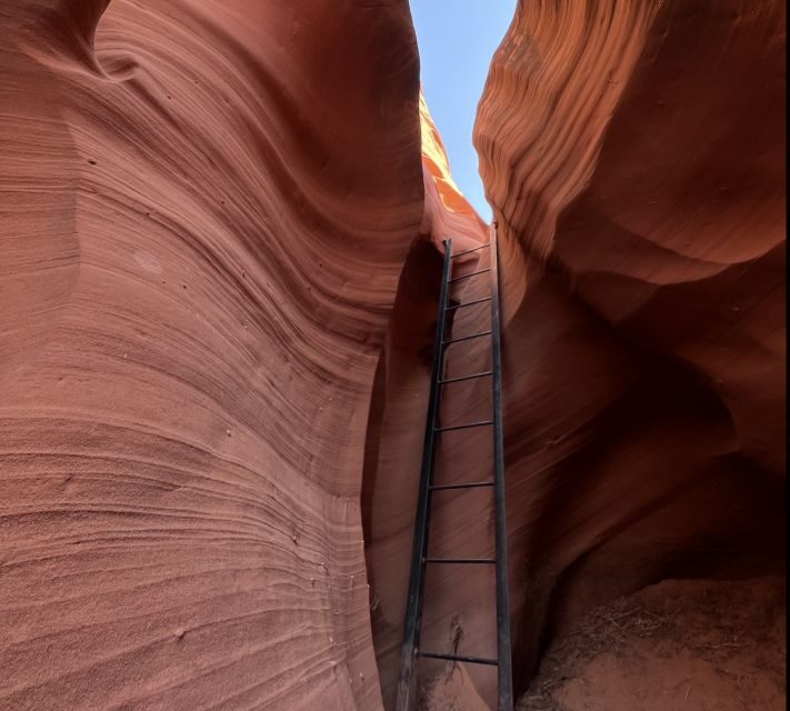 Antelope Canyon: Rattlesnake Canyon Tour - FAQs