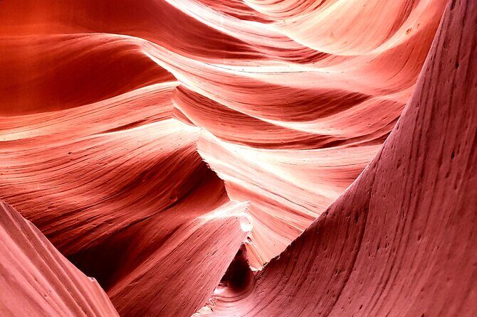 Antelope Canyon via Canyon X and Horseshoe Bend Scenic Tour from Sedona - Practical Considerations