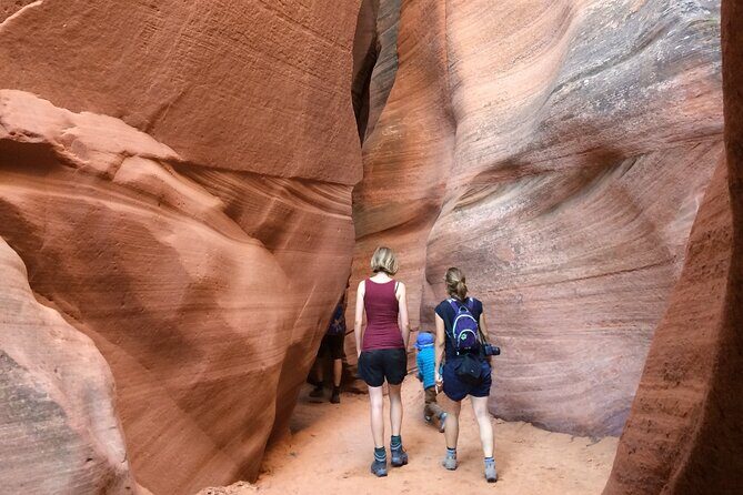 Antelope Canyon X Admission Ticket - FAQ