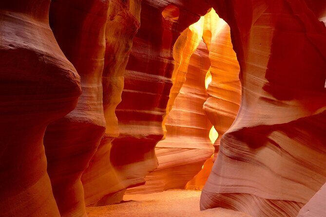 Antelope Canyon X and Horseshoe Bend Scenic Tour from Sedona & Flagstaff - FAQ