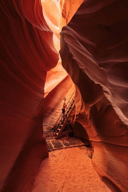 Antelope Canyon X by Taadidiin/Horseshoe Bend Overlook - What to Expect on the Tour