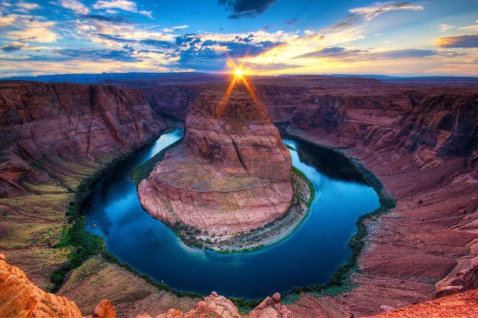 Antelope Slot Canyon and Horseshoe Bend Day Tour from Flagstaff - FAQ