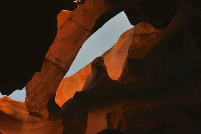 Antelope Valley Canyon Tours - Key Points
