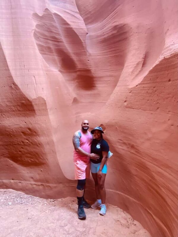 Antelope Valley: Ligai Si Anii Canyon Hiking Tour - FAQs