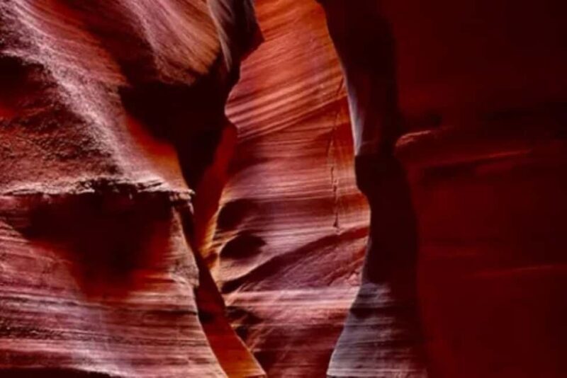 Antelope Valley: Upper Antelope Deer Canyon Tour - Key Points