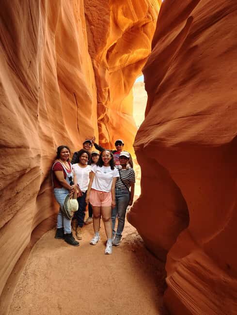Antelope Valley: Upper Antelope Deer Canyon Tour - Who Should Consider This Tour?