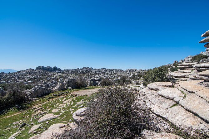 Antequera and Torcal from Granada in a small group up to 7 people - The Sum Up