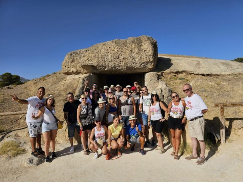 Antequera Monumental with entrance tickets to dolmens and town - An In-Depth Look at the Tour Experience