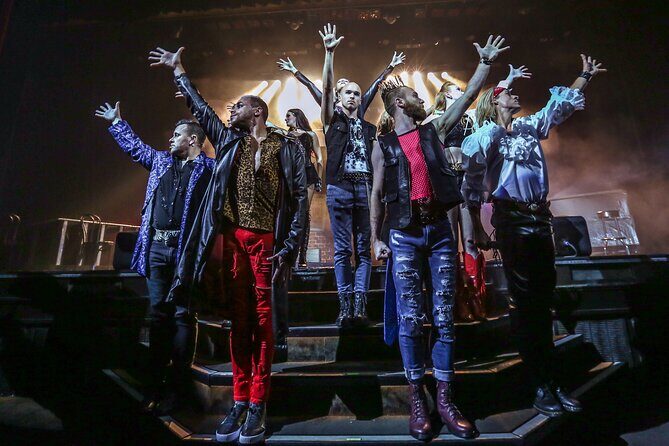 Anthems of Rock Show in Branson - Frequently Asked Questions