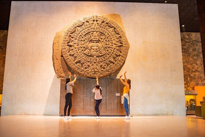 Anthropology Museum, Chapultepec Castle & Cable Car Tour - Key Points