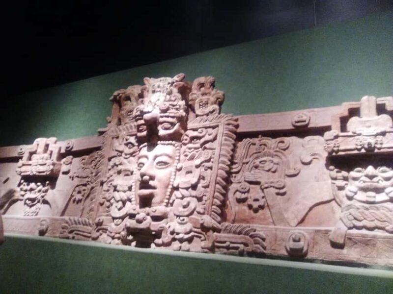 ANTHROPOLOGY MUSEUM & CHAPULTEPEC: Guided Tour - Exploring Mexico’s Past: A Guided Tour of the Anthropology Museum & Chapultepec