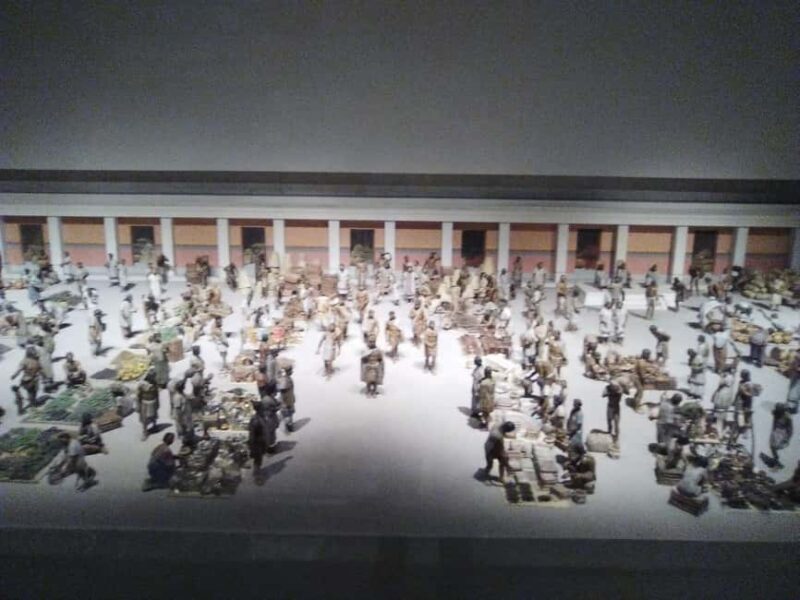 ANTHROPOLOGY MUSEUM & CHAPULTEPEC: Guided Tour - An Inside Look at the Guided Tour Experience