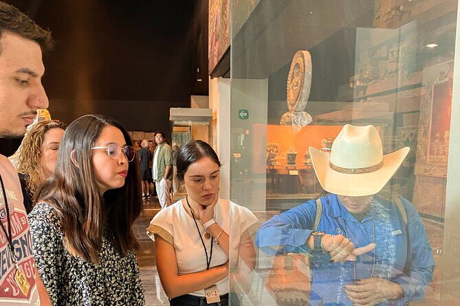 Anthropology Museum Guided Tour - FAQ