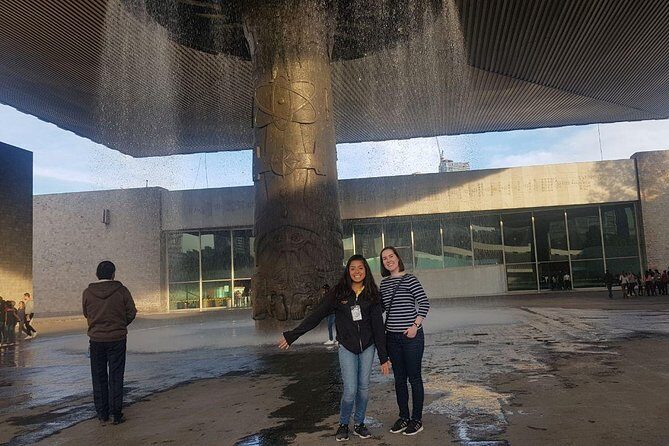 Anthropology Museum Private Experience Walking Tour - FAQs