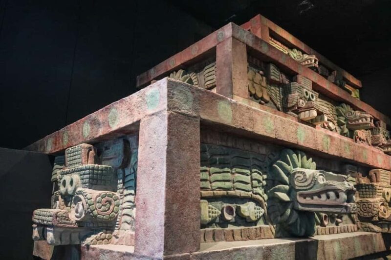 Anthropology Museum, tacos and mezcal tour in Polanco - Key Points