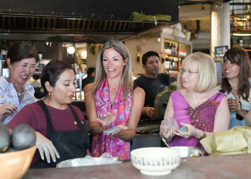 Anthropology Museum, tacos and mezcal tour in Polanco - Exploring the Experience