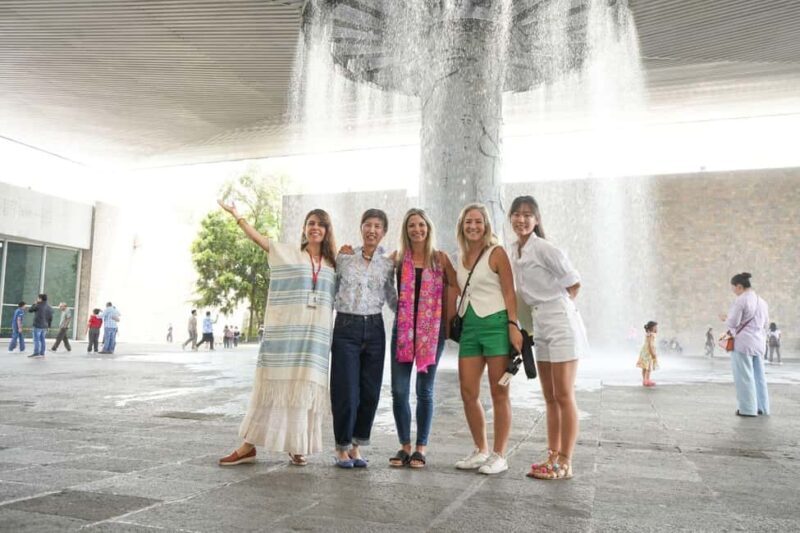 Anthropology Museum, tacos and mezcal tour in Polanco - The Possible Drawbacks