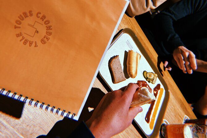 Anti Tour Prague - Self Guided Beer and Food Tour - The Experience: What It Feels Like