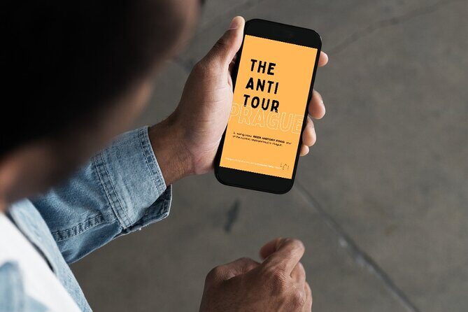 Anti Tour Prague - Self Guided Beer and Food Tour - Is It Kid-Friendly and Suitable for Small Groups?