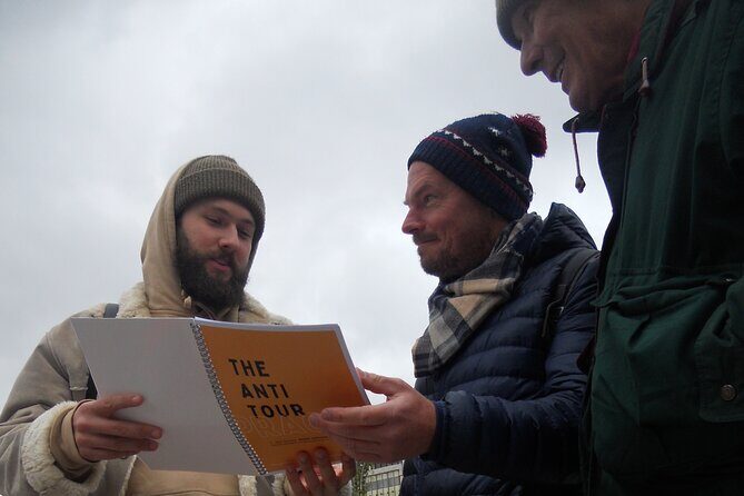 Anti Tour Prague - Self Guided Beer and Food Tour - Pricing and Value