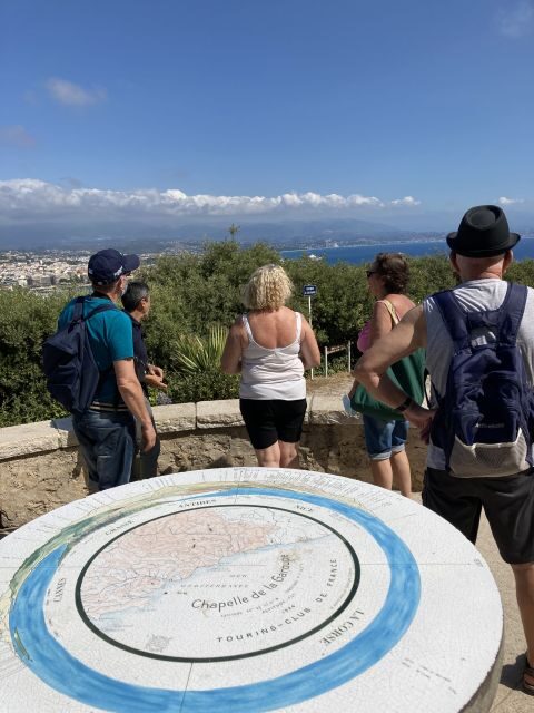 Antibes: 1 or 2-Day Hop-on Hop-off Sightseeing Bus Tour - What to Expect from the Tour