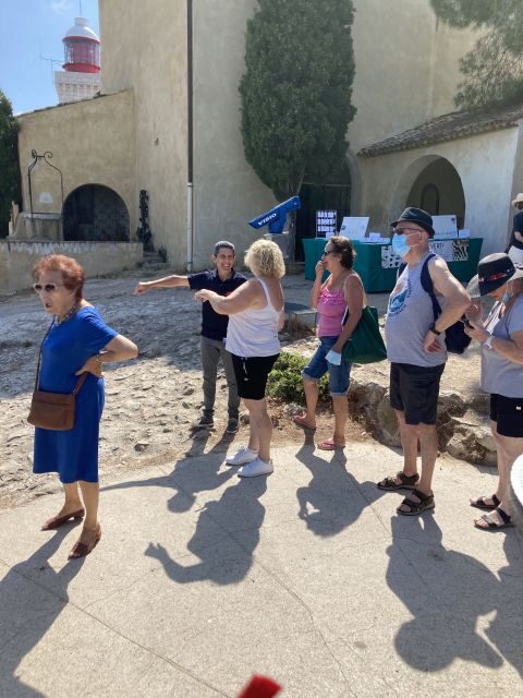 Antibes: 1 or 2-Day Hop-on Hop-off Sightseeing Bus Tour - The Practical Aspects