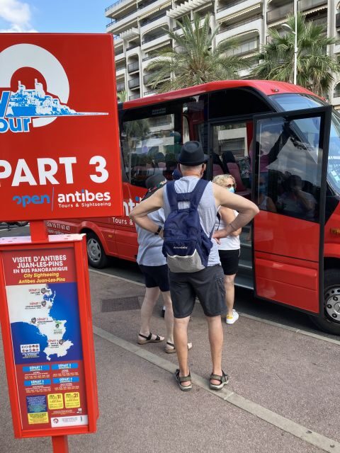 Antibes: 1 or 2-Day Hop-on Hop-off Sightseeing Bus Tour - Who Is This Tour Perfect For?