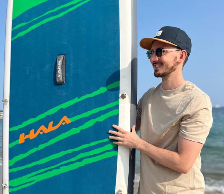 Antibes : 2-seat Paddle board Rental with photos & videos - Review Snippets and What They Highlight