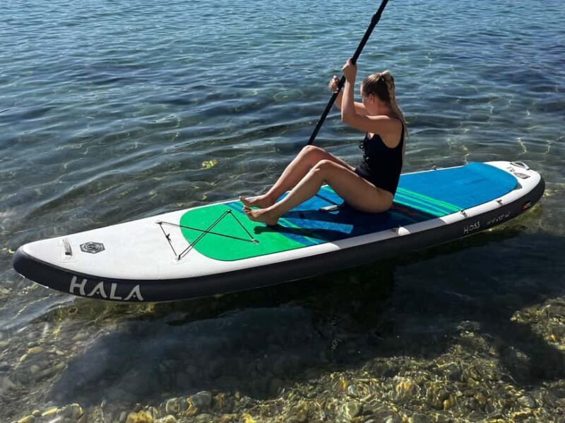 Antibes : 2-seat Paddle board Rental with photos & videos - Final Thoughts: Who Is This Tour Best For?