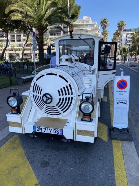 Antibes: 2-Way Little Train of Antibes Tour to Juan-les-Pins - FAQ