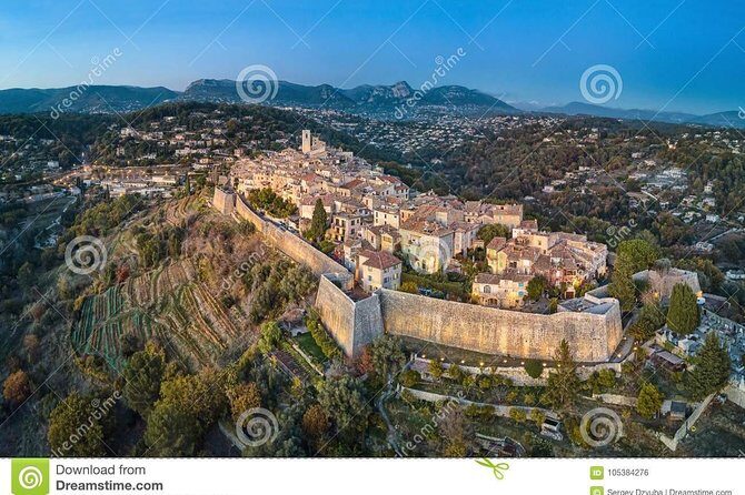 Antibes, Cannes, 3 medieval villages in the hinterland Private Tour - A Deep Dive Into the Tour Itself