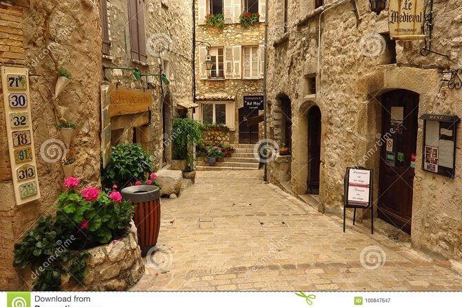 Antibes, Cannes, 3 medieval villages in the hinterland Private Tour - Who is this tour best suited for?