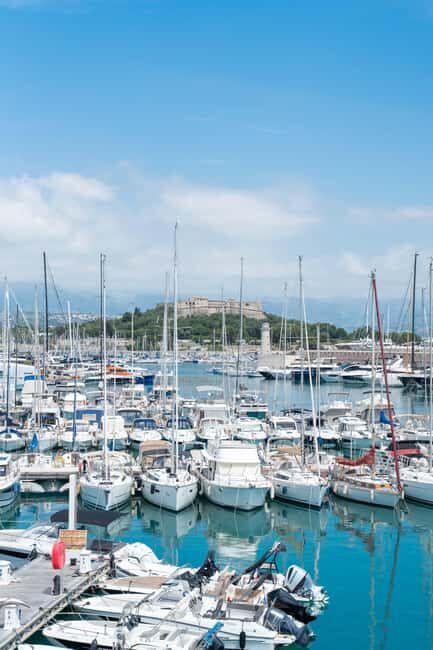 Antibes' Hidden Gems: Walking Tour Alongside a Local Guide - Key Points