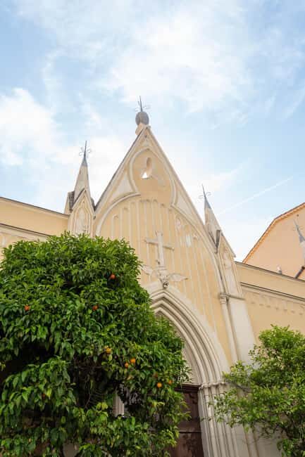 Antibes' Hidden Gems: Walking Tour Alongside a Local Guide - FAQ