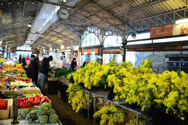 Antibes: Old Town Walking Tour with Food Tastings - Key Points