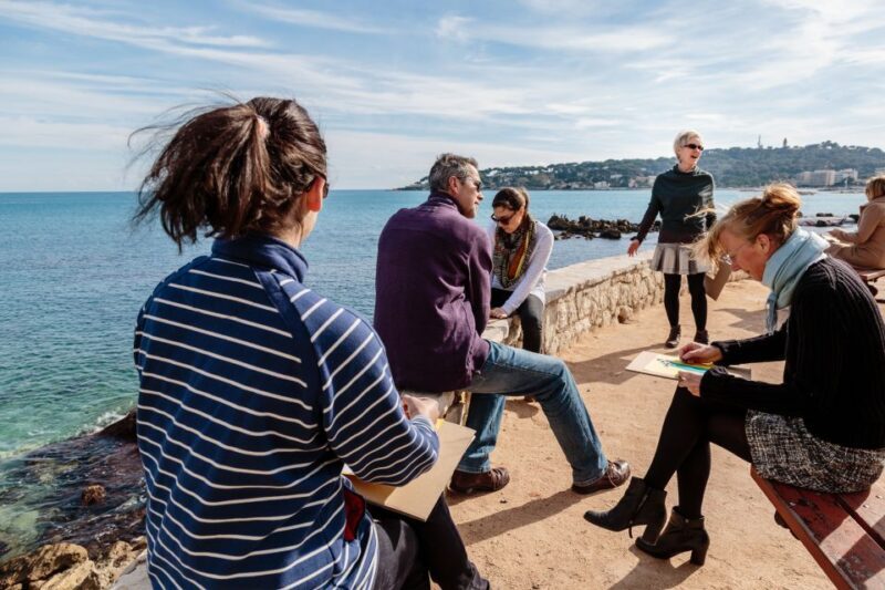 Antibes: Picasso Museum Drawing Tour Led by Local Artist - An Honest Look at the Tour: What to Expect