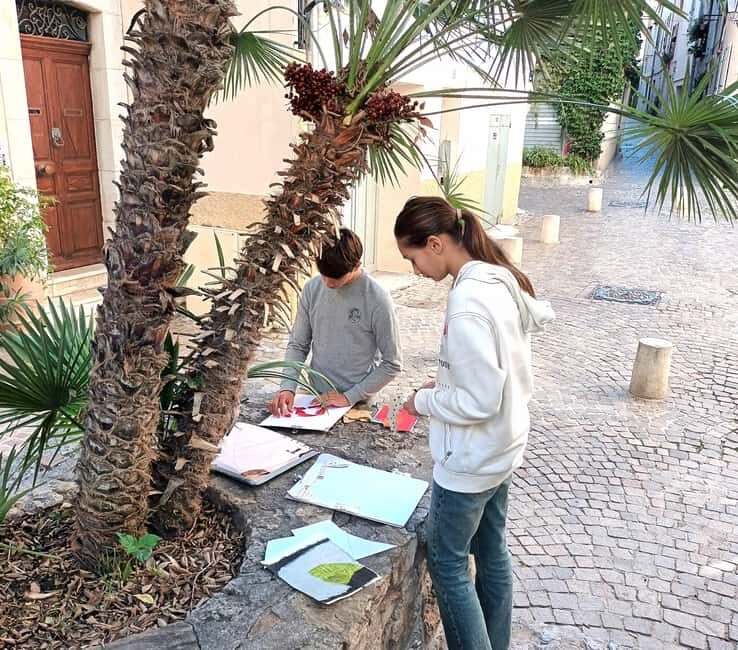 Antibes: Picasso Museum Drawing Tour Led by Local Artist - FAQ