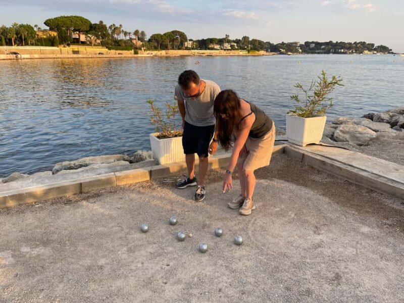 Antibes : Play Pétanque by the sea with a passionate host - Who Will Enjoy This Tour?