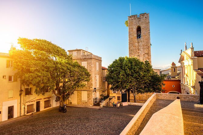 Antibes Private Walking Tour - Key Points