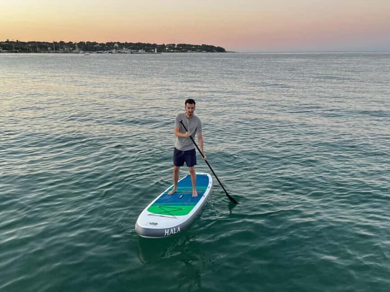 Antibes : Stand Up Paddle at Sunrise/Sunset & video memories - Who Is This Tour Best For?