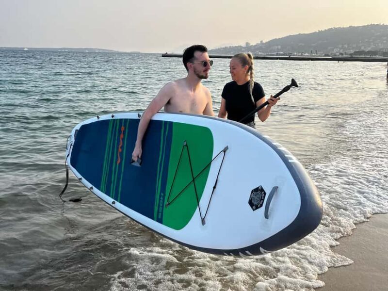Antibes : Stand Up Paddle at Sunrise/Sunset & video memories - Frequently Asked Questions