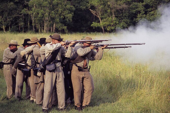Antietam Battlefield Private Tour Incl. Transport from DC Area - Who Would Benefit Most?