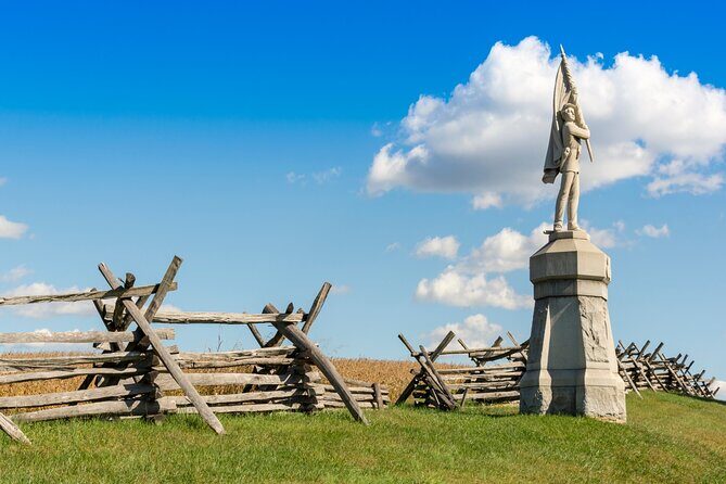 Antietam National Battlefield Self-Guided Driving Tour - FAQs