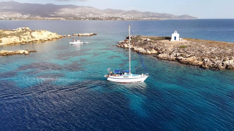 Antiparos: Private Half-Day Cruise with Swim Stops - Practical Tips for Booking and Enjoying the Cruise