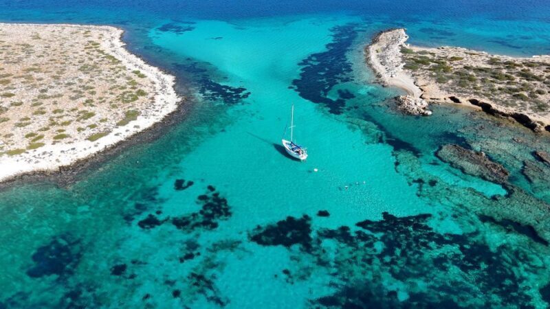 Antiparos: Private Sailing Cruise with Swim Stops and Lunch - Introduction